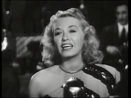 June Christy